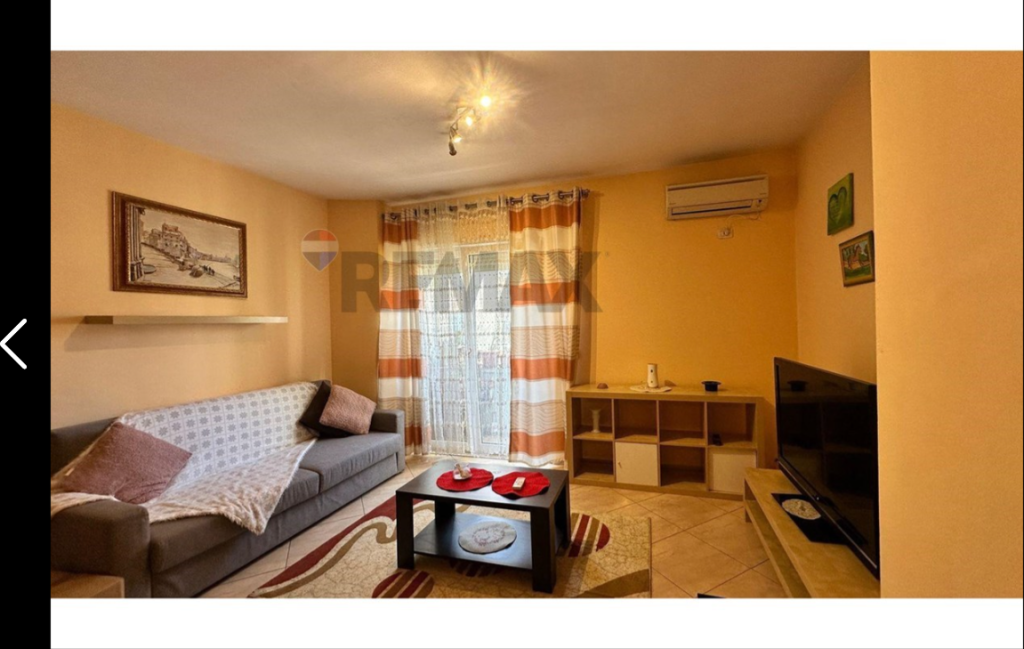Apartament per qera 1+1 tek Sheshi Avni Rustemi