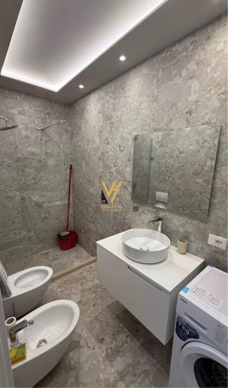 APARTMENT 1+1+BLK FOR RENT NEAR THE NEW MATERNITY 60,000 LEKE