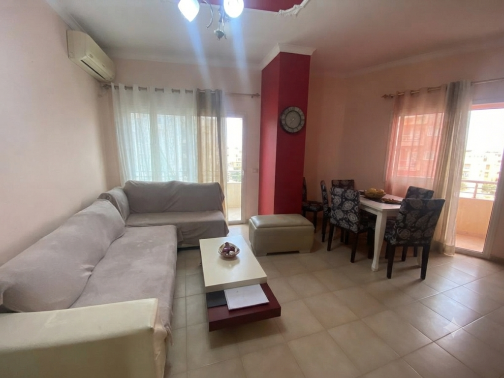 Qera, Apartament 2+1, Misto Mame, Tiranë.