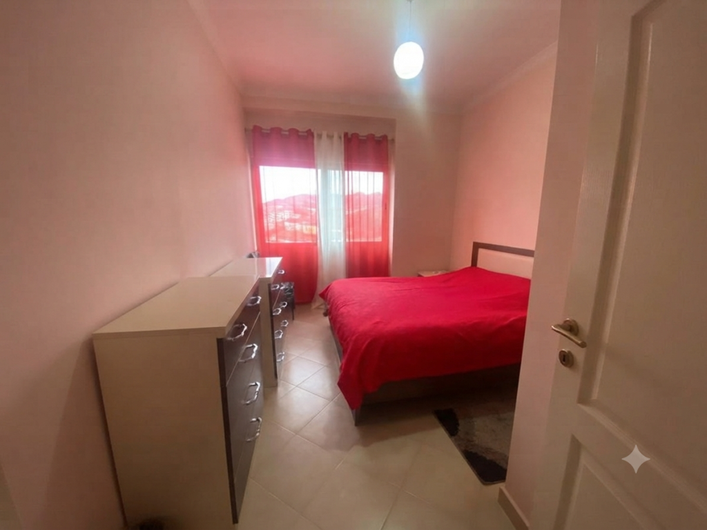 Qera, Apartament 2+1, Misto Mame, Tiranë.