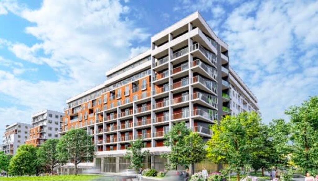 🏡 Apartment 1+1 for Sale – Space City Residence, Paskuqan ✨