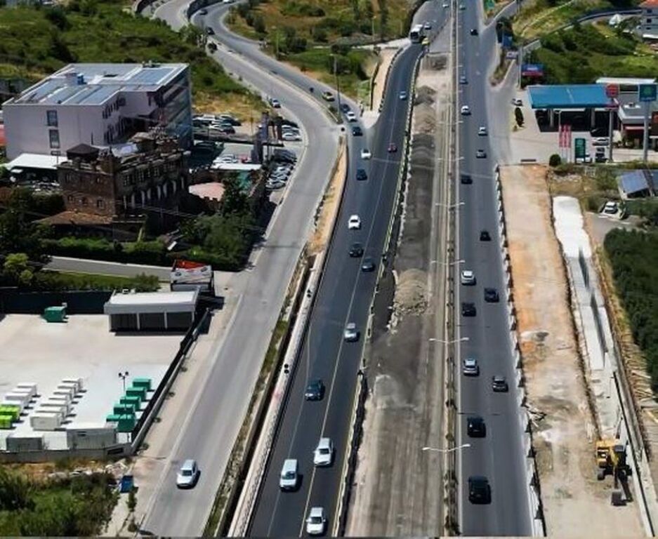🏡 SHITET TOKË – AUTOSTRADA TIRANË–DURRËS Çmimi: 120 €/m² 🚨
