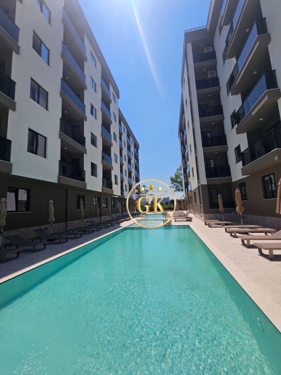 🏡 Shitet Apartament 1+1 në Golem