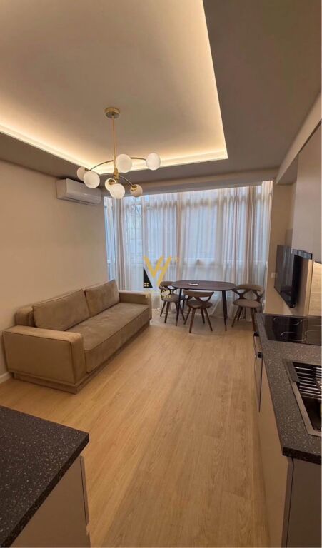 APARTMENT 1+1+BLK FOR RENT NEAR THE NEW MATERNITY 60,000 LEKE