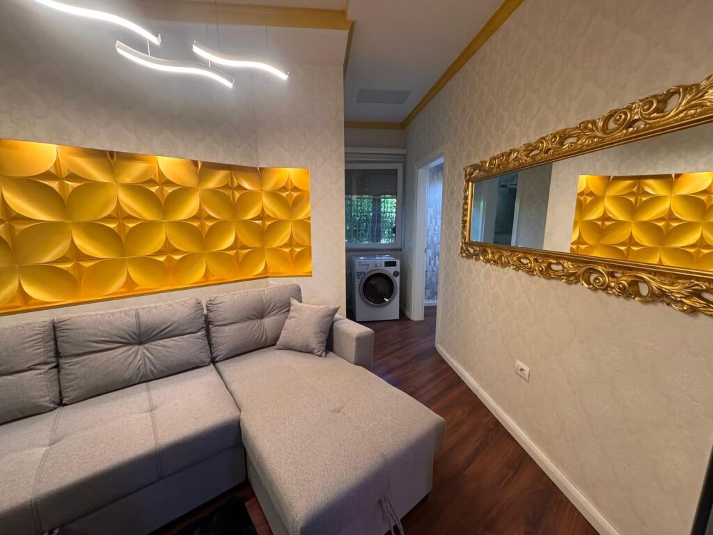 Apartament modern 2+1 qera,Liqeni i Thate