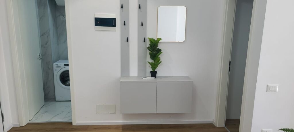 Apartment for rent Ali Demi
