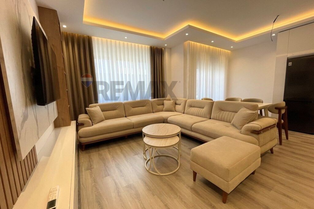 Modern apartment for sale, 2+1 at rez. E88!