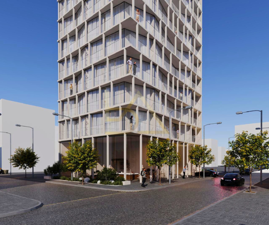 Apartments 1+1 and 2+1 for Sale – Mara Palace, Dervish Herakli Street, Tirana