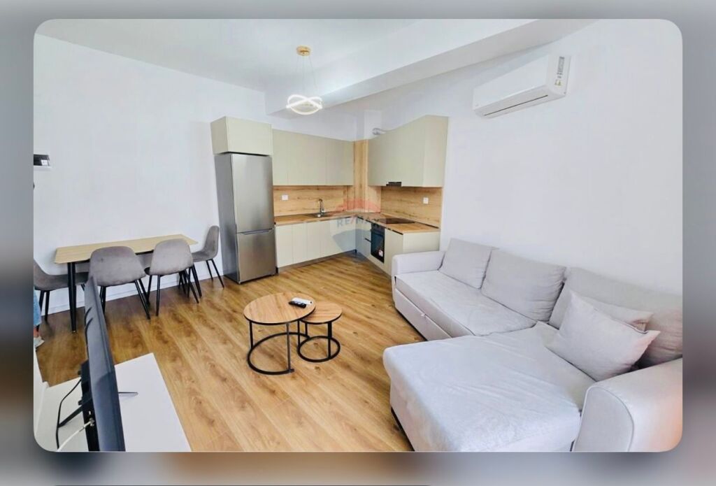 Jepet me qira apartament 1+1 tek Kompleksi Kaimi