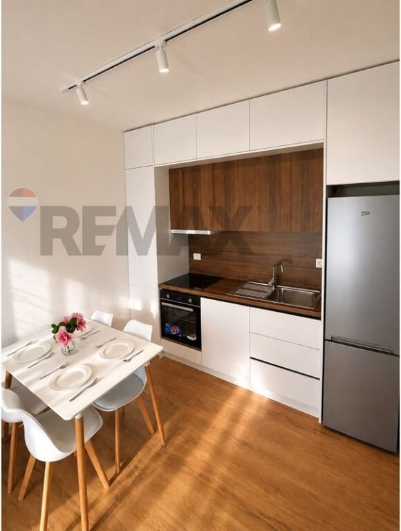 Apartment 1+1 for rent in Paskuqan!