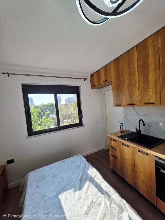 Studio apartment for rent on Elbasan Street, near DownTown One, Pyramid