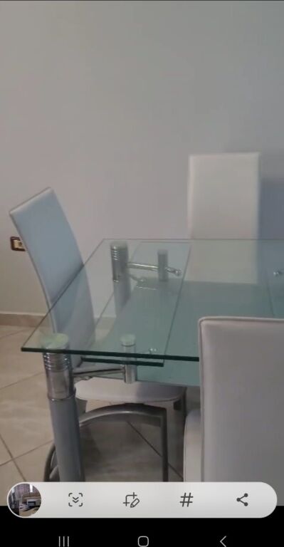 1+1 for rent in Astir near Bar Xhamero