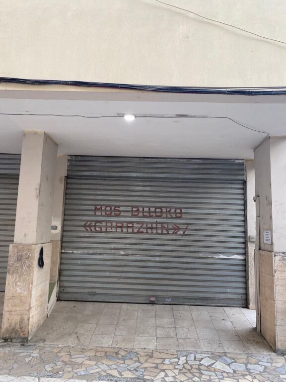 APARTAMENT 3+1+2 BANJO+3 BALLKONE+ GARAZH Rruga elbasanit