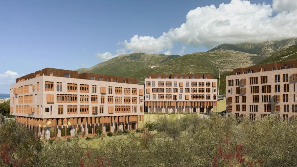  Appartamento 3+1 a Morina Palaca ! 