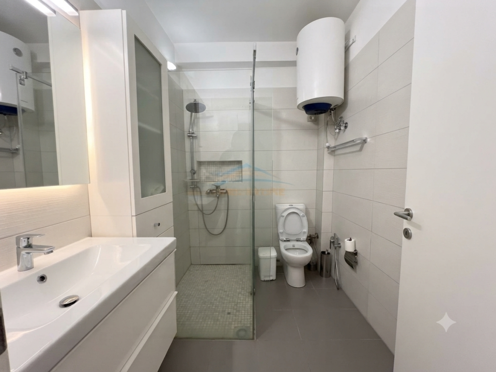 Rent, Apartment 1+1+ Separate Kitchen, Vasil Shanto, Tirana