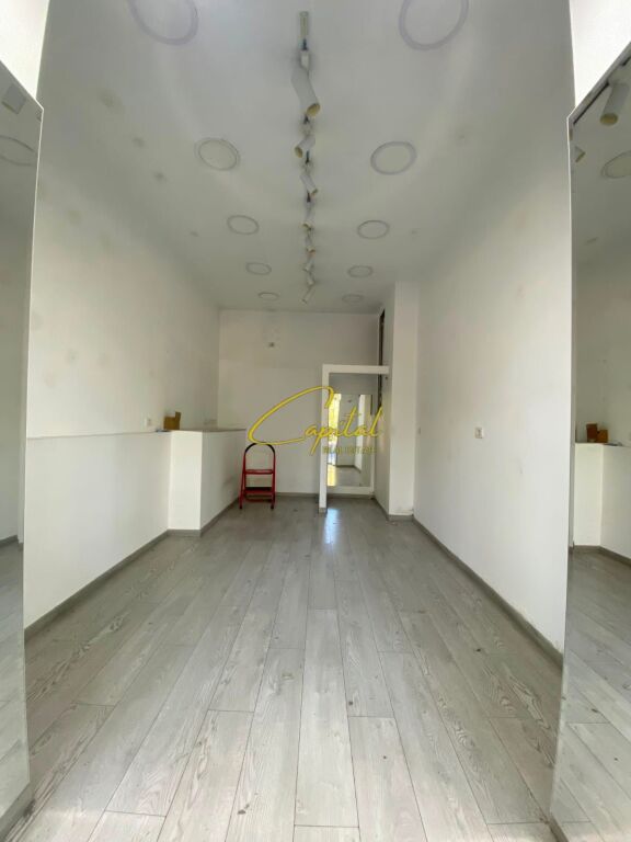 SHOP FOR RENT 25 M2 BRRYLI 50,000 LEKE