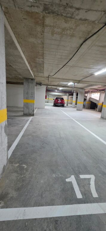 🚗 3 PARKING SPACES FOR SALE – OLD SAUK, TIRANA