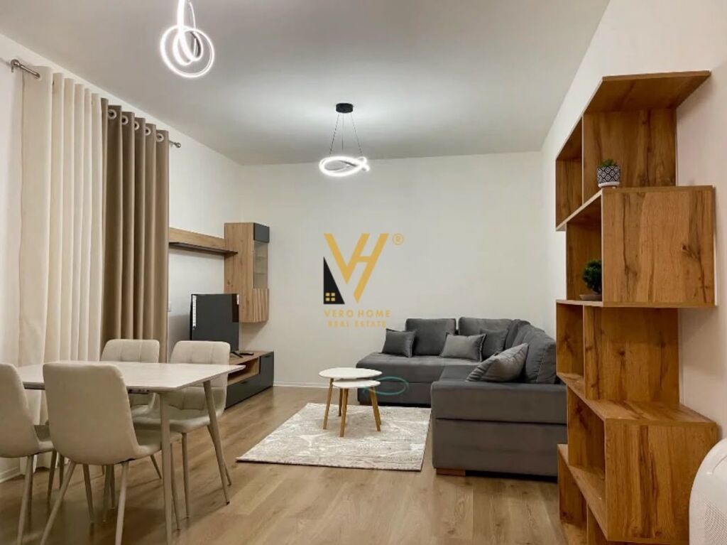 APARTMENT 1+1+BLK FOR RENT IN PASKUQAN 450 EURO