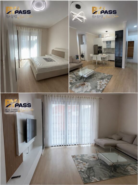 Apartament 2+1+post me qira Kompleksi Delijorgji