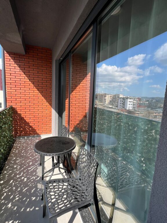 🏡 Apartament 2+1+2 me Qira – Myslym Shyri, Tiranë ✨