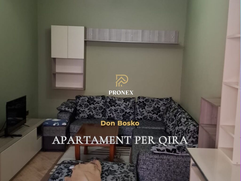 Apartment 1+1 for Rent behind Vizion Plus