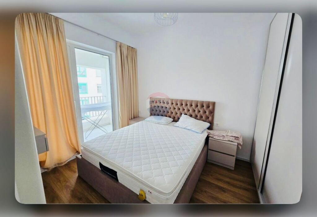 Jepet me qira apartament 1+1 tek Kompleksi Kaimi