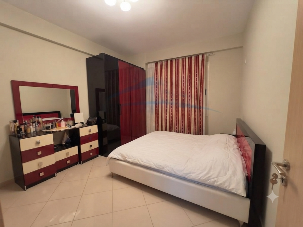 For sale, Apartment 1+1, American Hospital 3, Tirana