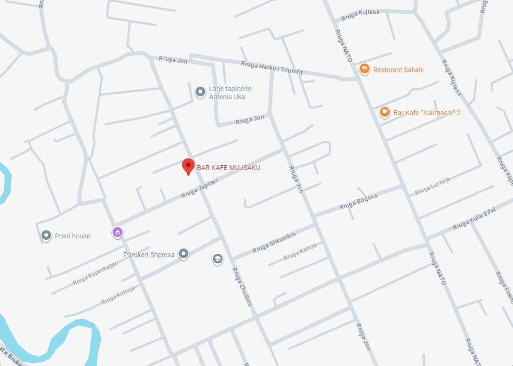 SHOP FOR RENT 100 m2 - KAMEZ