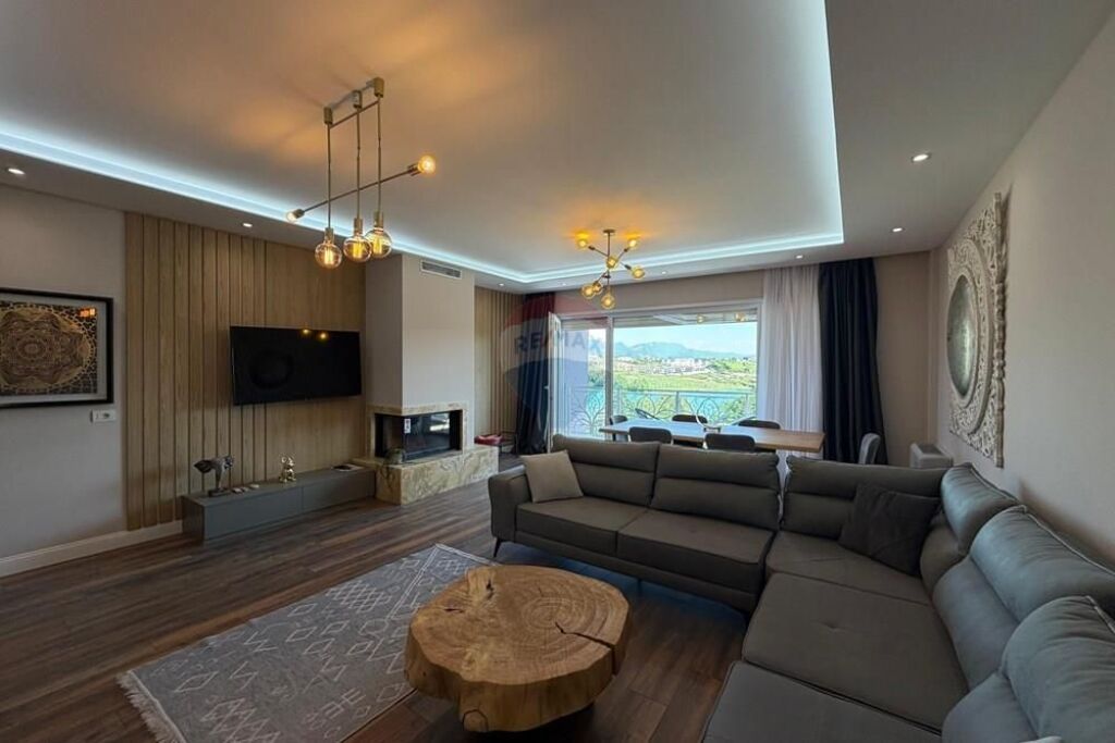 Villa - For Rent - Lake of Farka, Tirana