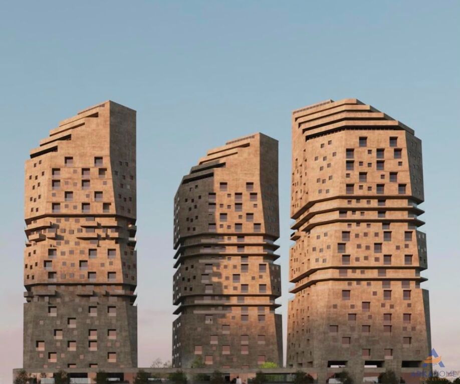 VENDESI APPARTAMENTI 1+1,2+1,3+1 "NELLA SHQIPONJA TOWER" PREZZO IN BASE ALLA POSIZIONE