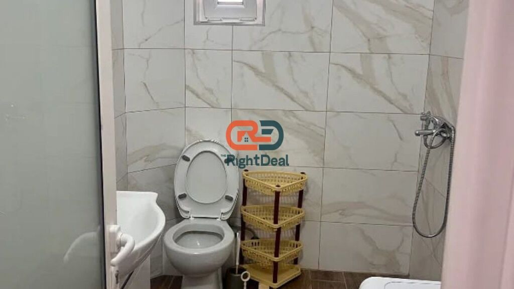 In Lapraka, Near Supermarket KMY, Apartment 1+1 For Sale, With Regular Floor Plan!!!