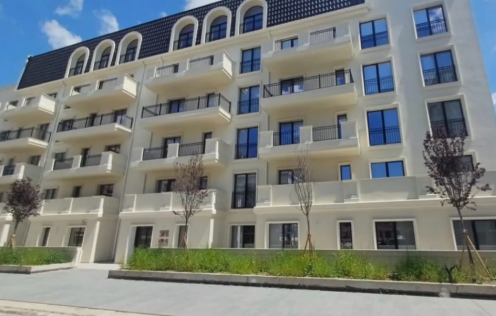 🏡 Appartamento 1+1 in Vendita – Tirana Cielo Residence ✨