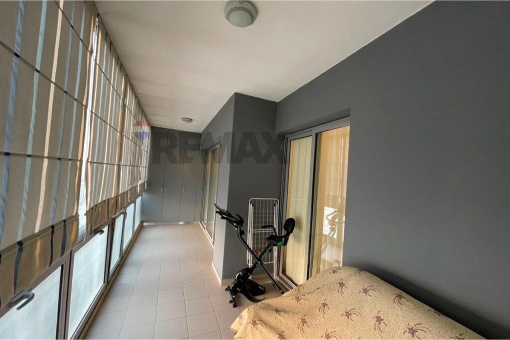 Apartment 2+1+2 for rent in Astir