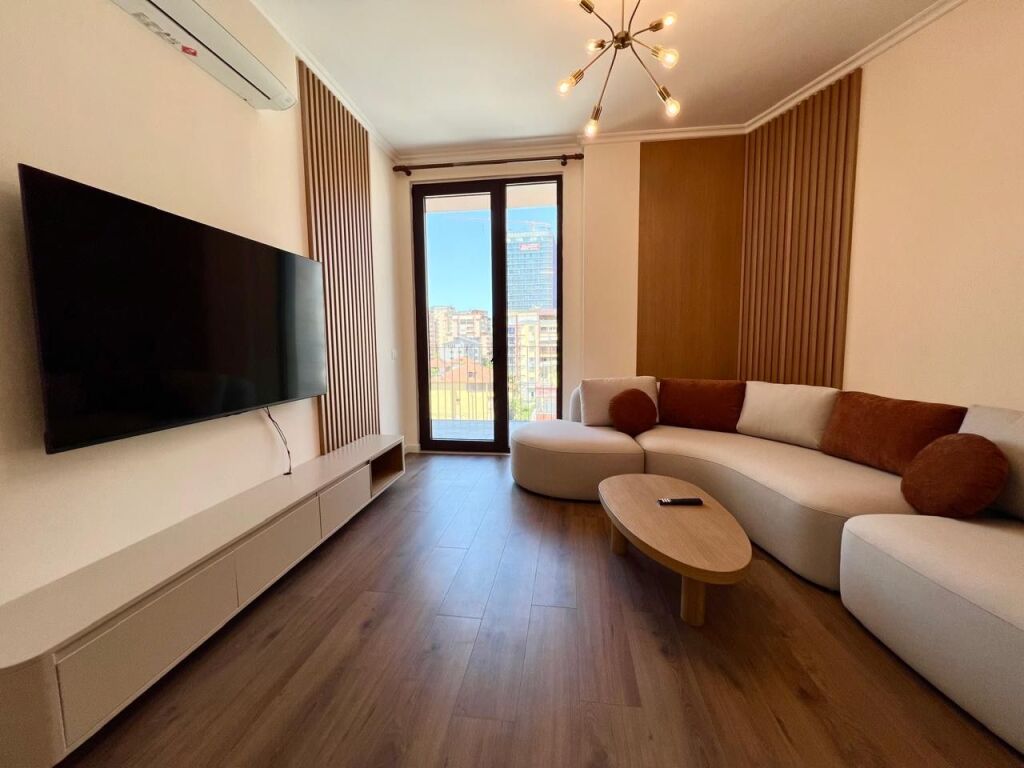 Apartament me qera 2+1+2 te olimpiku