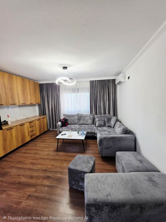 Appartamento 1+1 in affitto in Via Elbasani, vicino a Downtown One, Piramide.