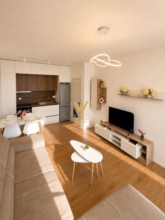 APARTMENT 1+1+BLK FOR RENT IN PASKUQAN 40,000 LEKE