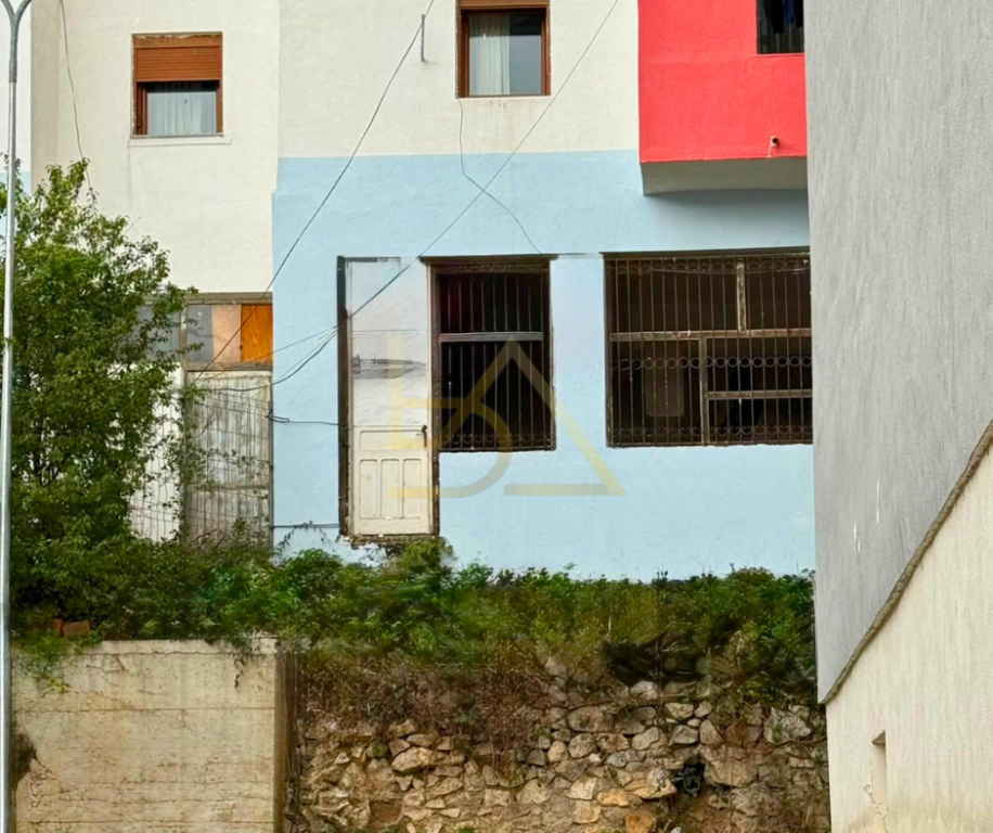 2-Story Business Premises for Sale – Bajram Curri, Tropojë