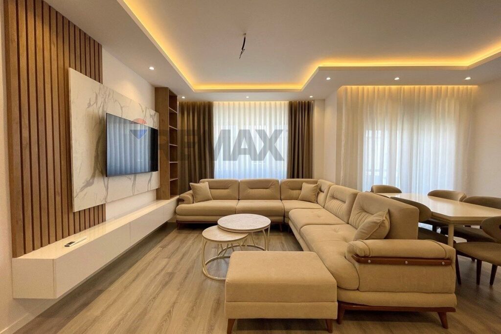 Apartament modern ne shitje, 2+1 tek rez. E88!