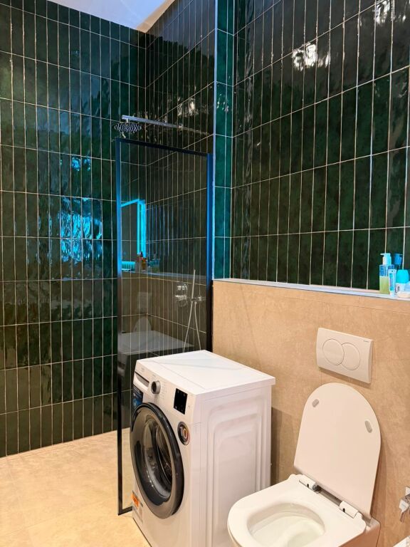 Appartamento 1+1 in affitto – Vicino a 9 Katëshet