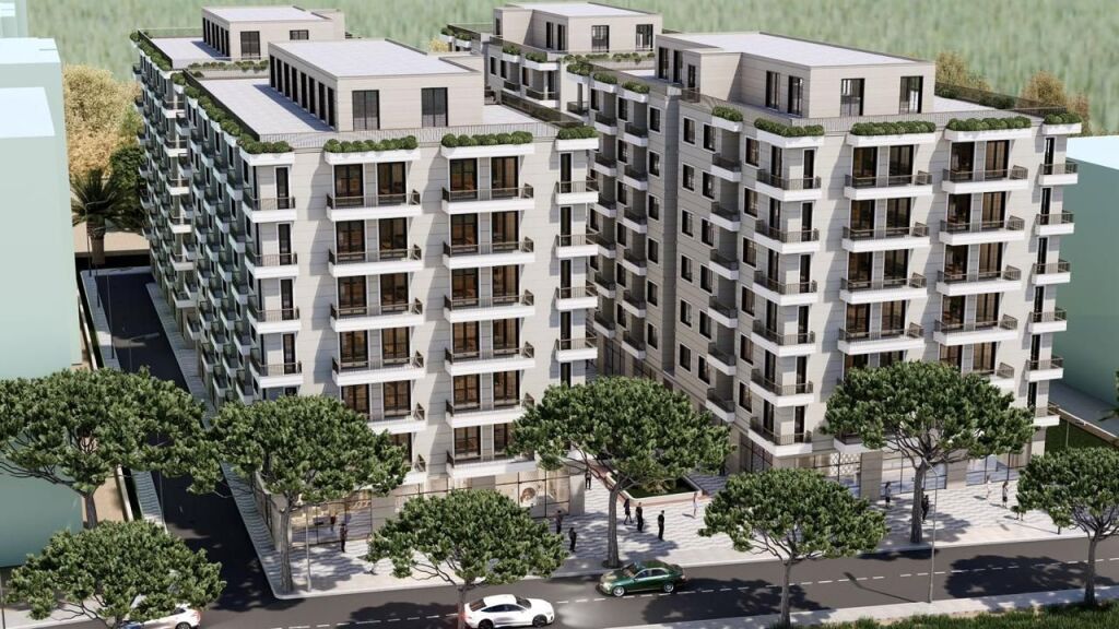 Appartamento 1+1 In Vendita A Golem nella Residenza VM
