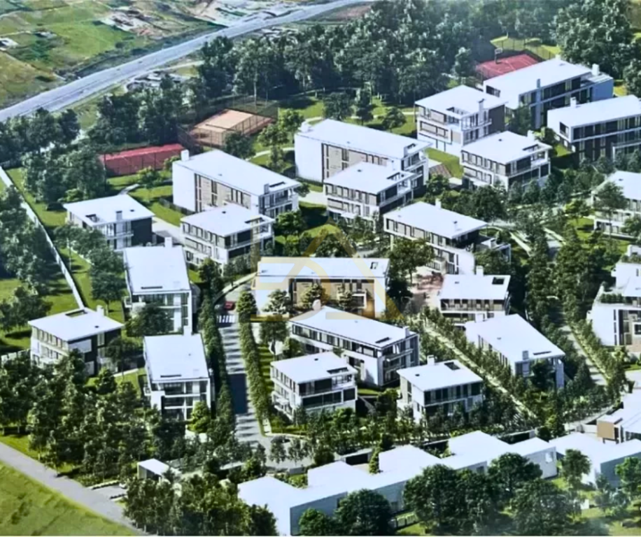 Apartment 1+1 for Sale – Tulipan Residence