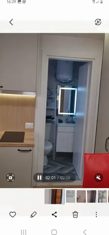 Rent | Garsoniere | Selitë | 240 €/month