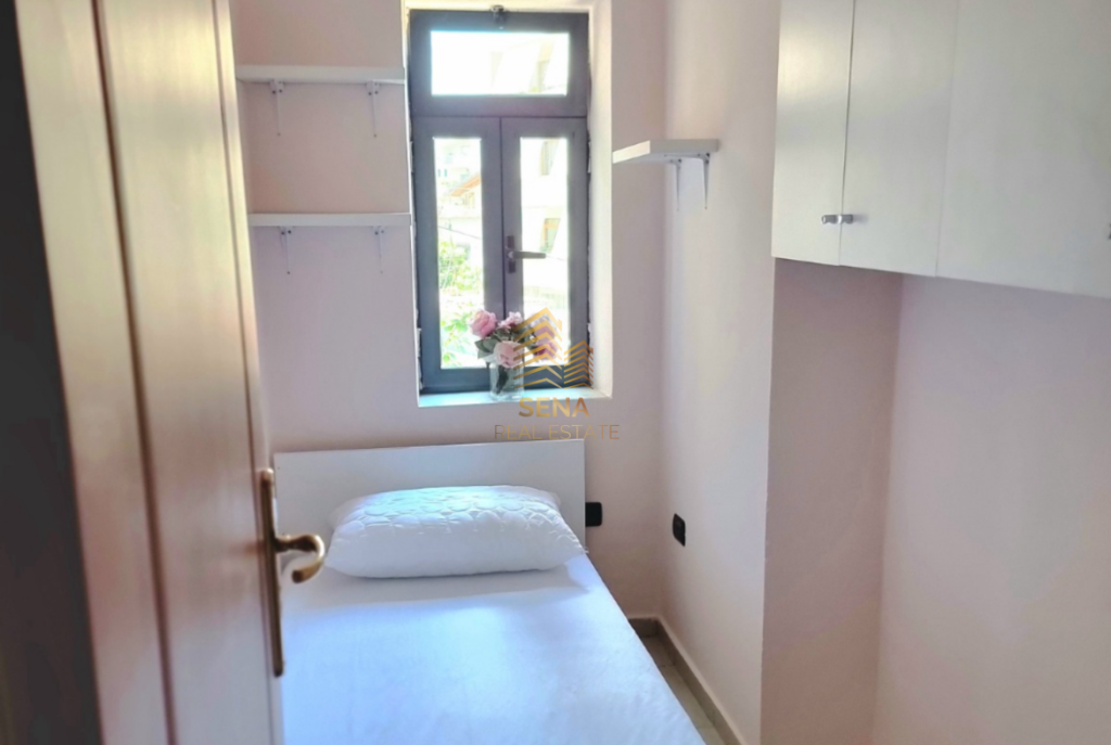 Affitto, Appartamento 2+1+balcone, Ali Demi-Scuola Mihal Grameno, 48.000 Leke/mese