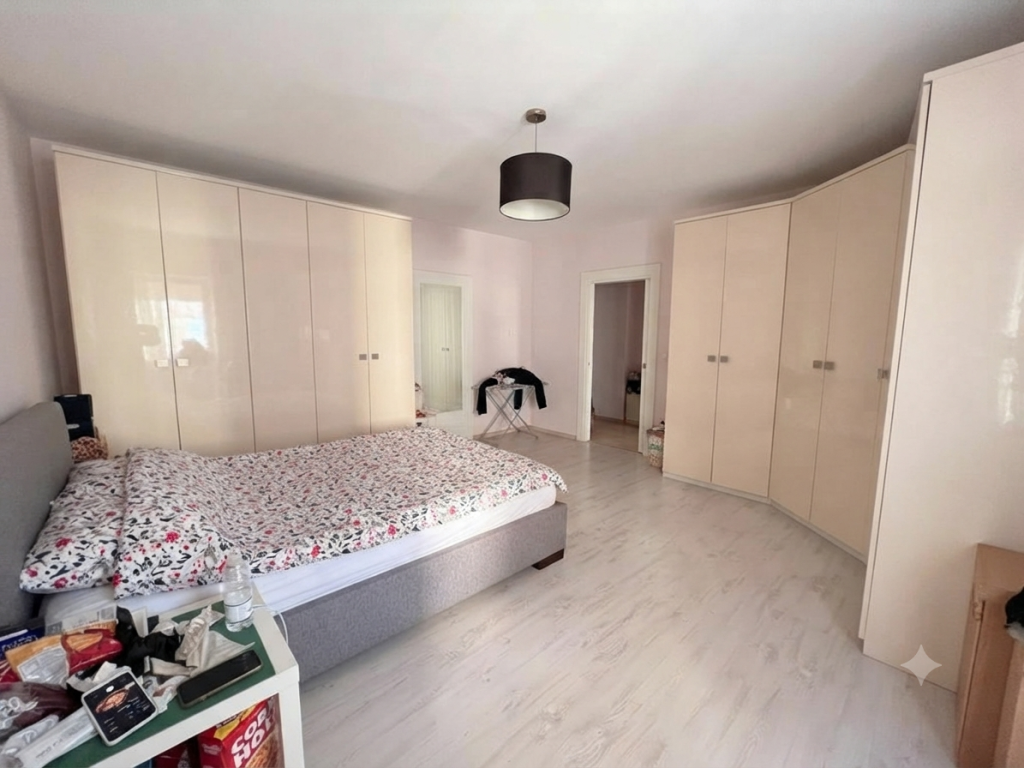 Qera, Apartament 1+1, Brryli, Tiranë.