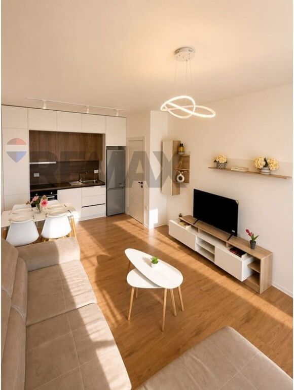 Apartment 1+1 for rent in Paskuqan!
