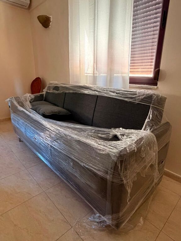 Jepet Me Qera Apartament 1+1+1 Ballkon