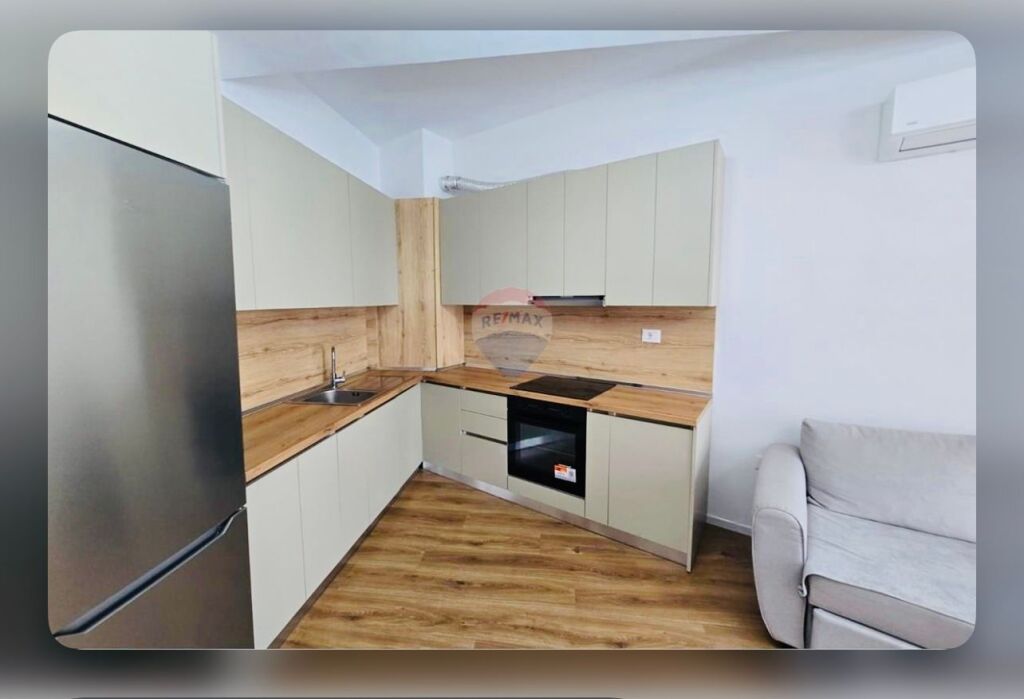 Jepet me qira apartament 1+1 tek Kompleksi Kaimi