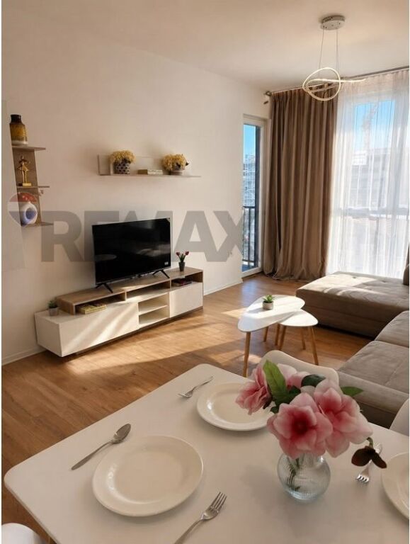 Apartment 1+1 for rent in Paskuqan!