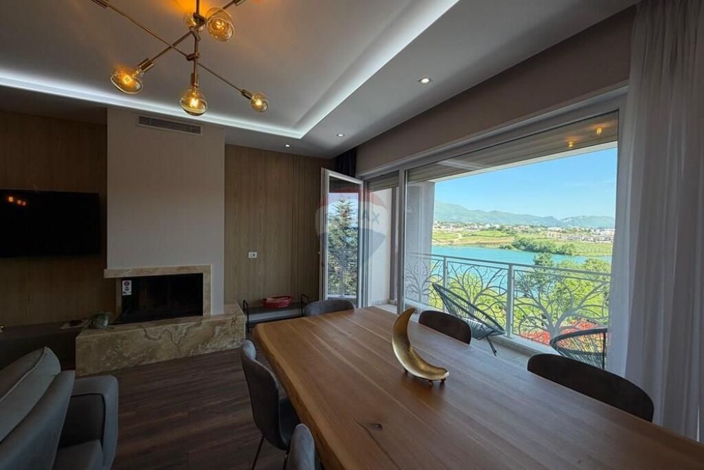 Villa - For Rent - Lake of Farka, Tirana