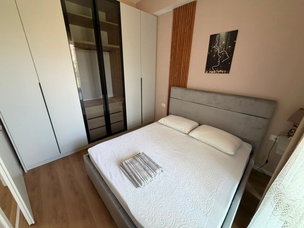 🏡Appartamento 1+1 in Affitto – 📍Ali Demi, Complesso Kadiu💶 Prezzo: 450 mila lek/mese